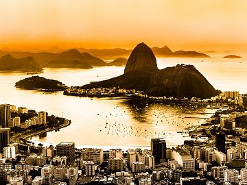 Zdjęcie kierunku: Rio De Janeiro